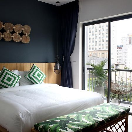 Moc Lan Boutique Hotel (Adults Only) Da Nang Dış mekan fotoğraf