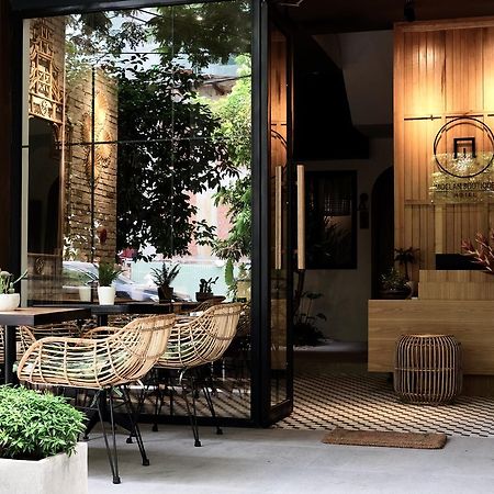 Moc Lan Boutique Hotel (Adults Only) Da Nang Dış mekan fotoğraf