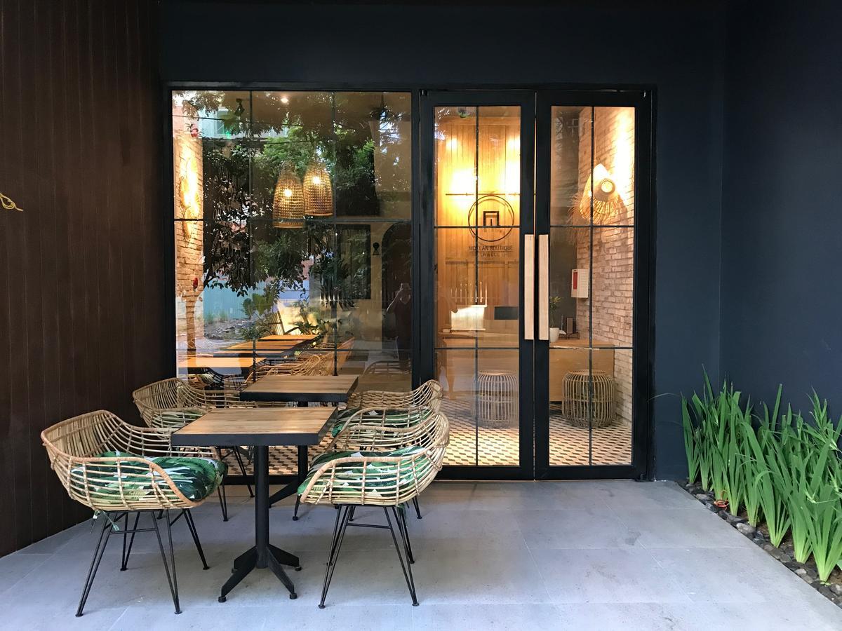 Moc Lan Boutique Hotel (Adults Only) Da Nang Dış mekan fotoğraf