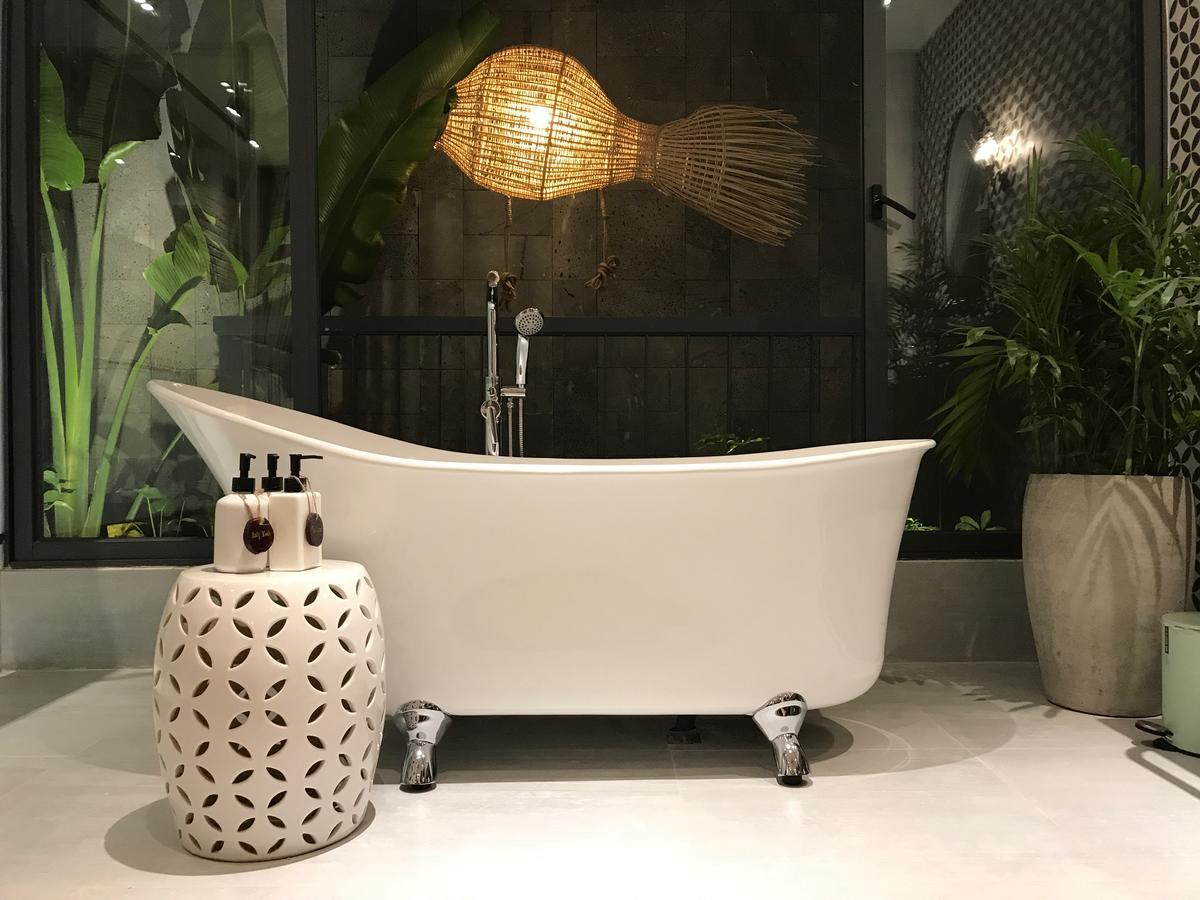 Moc Lan Boutique Hotel (Adults Only) Da Nang Dış mekan fotoğraf