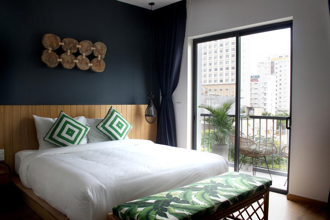 Moc Lan Boutique Hotel (Adults Only) Da Nang Dış mekan fotoğraf