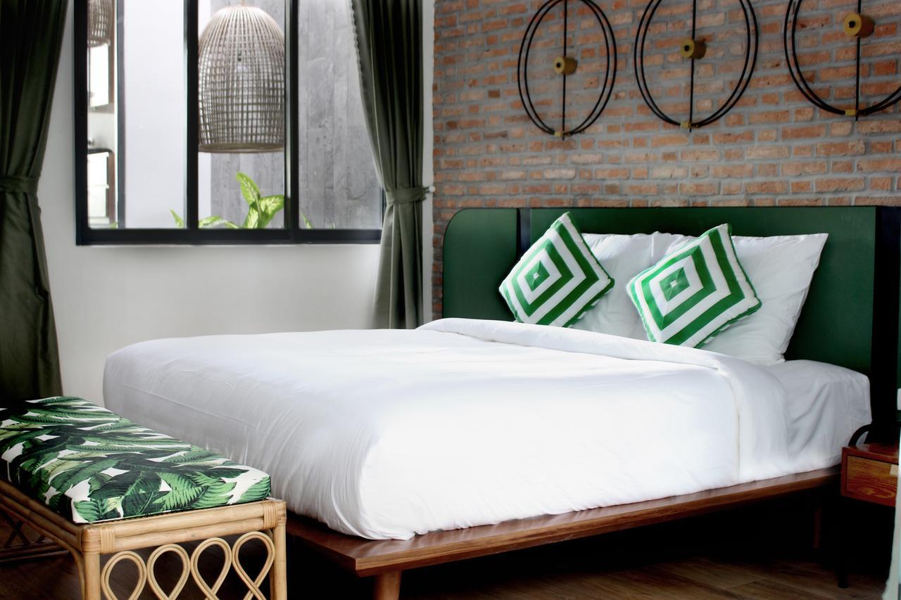 Moc Lan Boutique Hotel (Adults Only) Da Nang Dış mekan fotoğraf