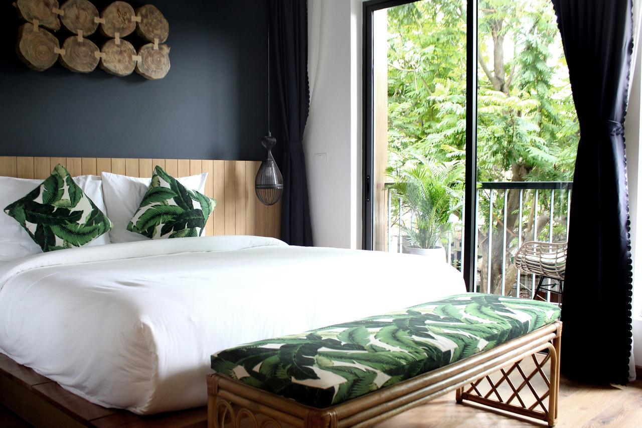Moc Lan Boutique Hotel (Adults Only) Da Nang Dış mekan fotoğraf