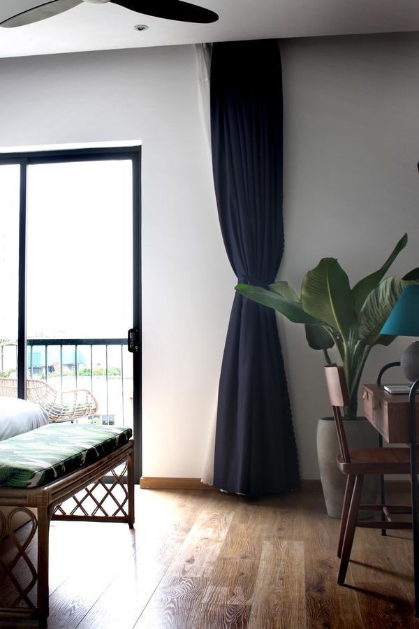 Moc Lan Boutique Hotel (Adults Only) Da Nang Dış mekan fotoğraf