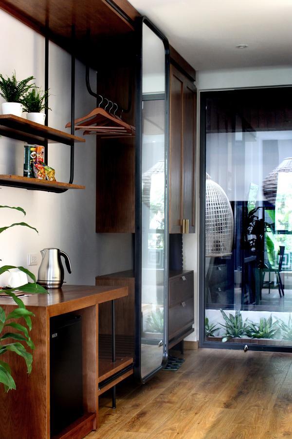 Moc Lan Boutique Hotel (Adults Only) Da Nang Dış mekan fotoğraf