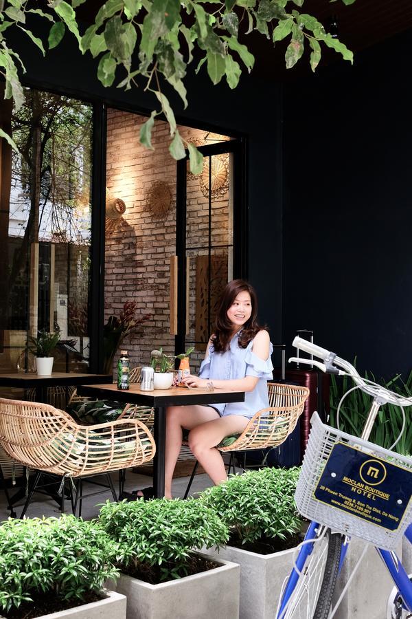 Moc Lan Boutique Hotel (Adults Only) Da Nang Dış mekan fotoğraf