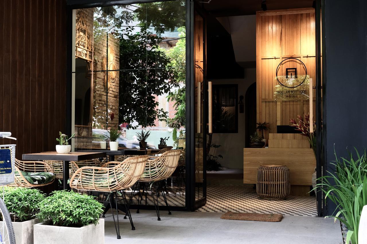 Moc Lan Boutique Hotel (Adults Only) Da Nang Dış mekan fotoğraf