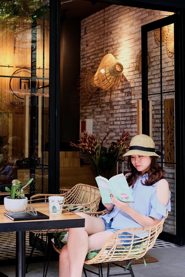 Moc Lan Boutique Hotel (Adults Only) Da Nang Dış mekan fotoğraf