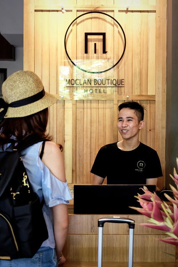 Moc Lan Boutique Hotel (Adults Only) Da Nang Dış mekan fotoğraf