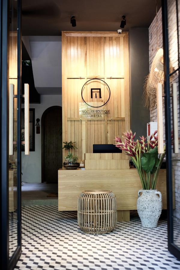 Moc Lan Boutique Hotel (Adults Only) Da Nang Dış mekan fotoğraf
