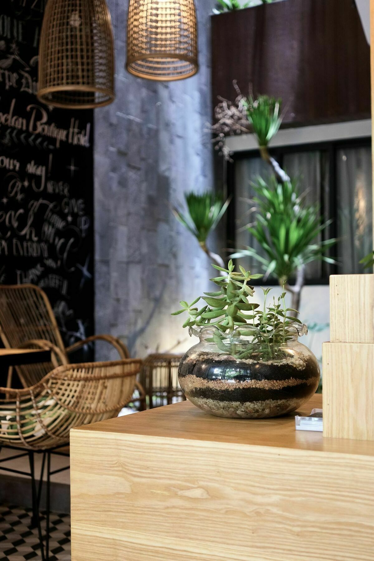 Moc Lan Boutique Hotel (Adults Only) Da Nang Dış mekan fotoğraf