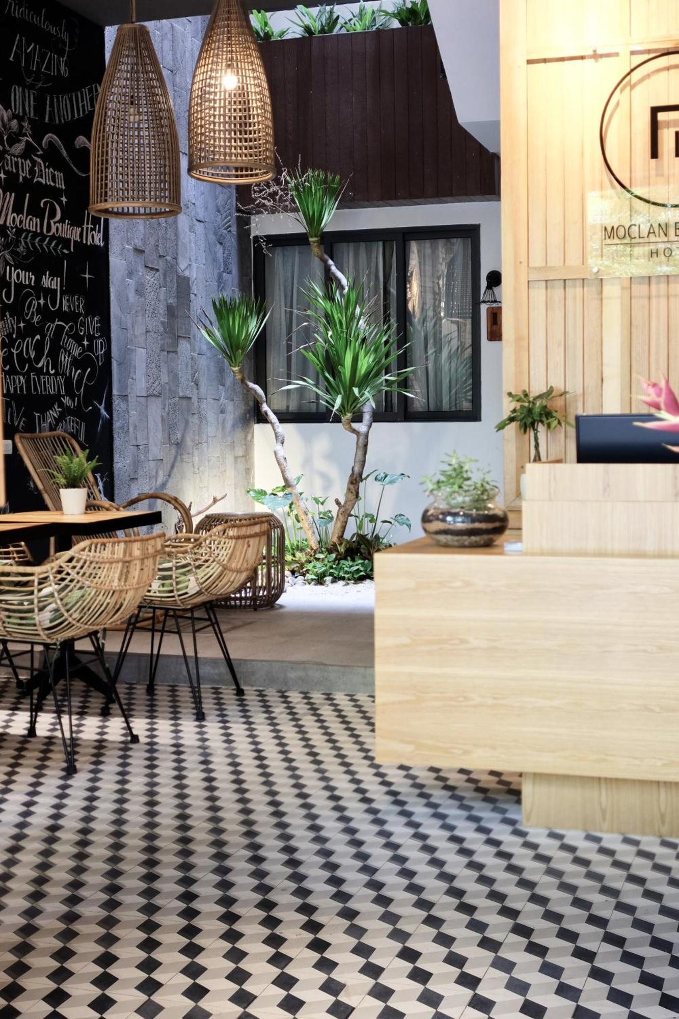 Moc Lan Boutique Hotel (Adults Only) Da Nang Dış mekan fotoğraf