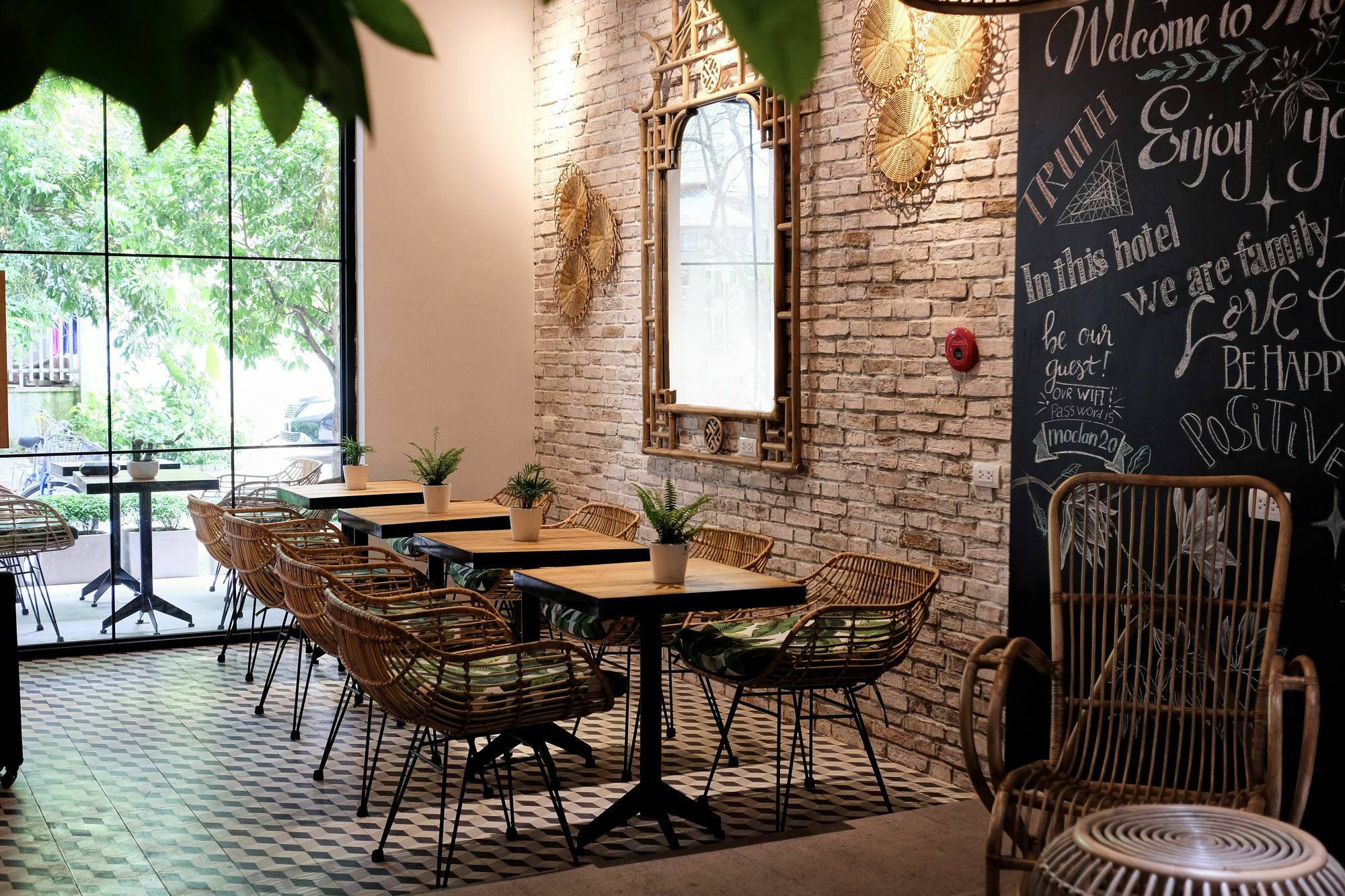 Moc Lan Boutique Hotel (Adults Only) Da Nang Dış mekan fotoğraf