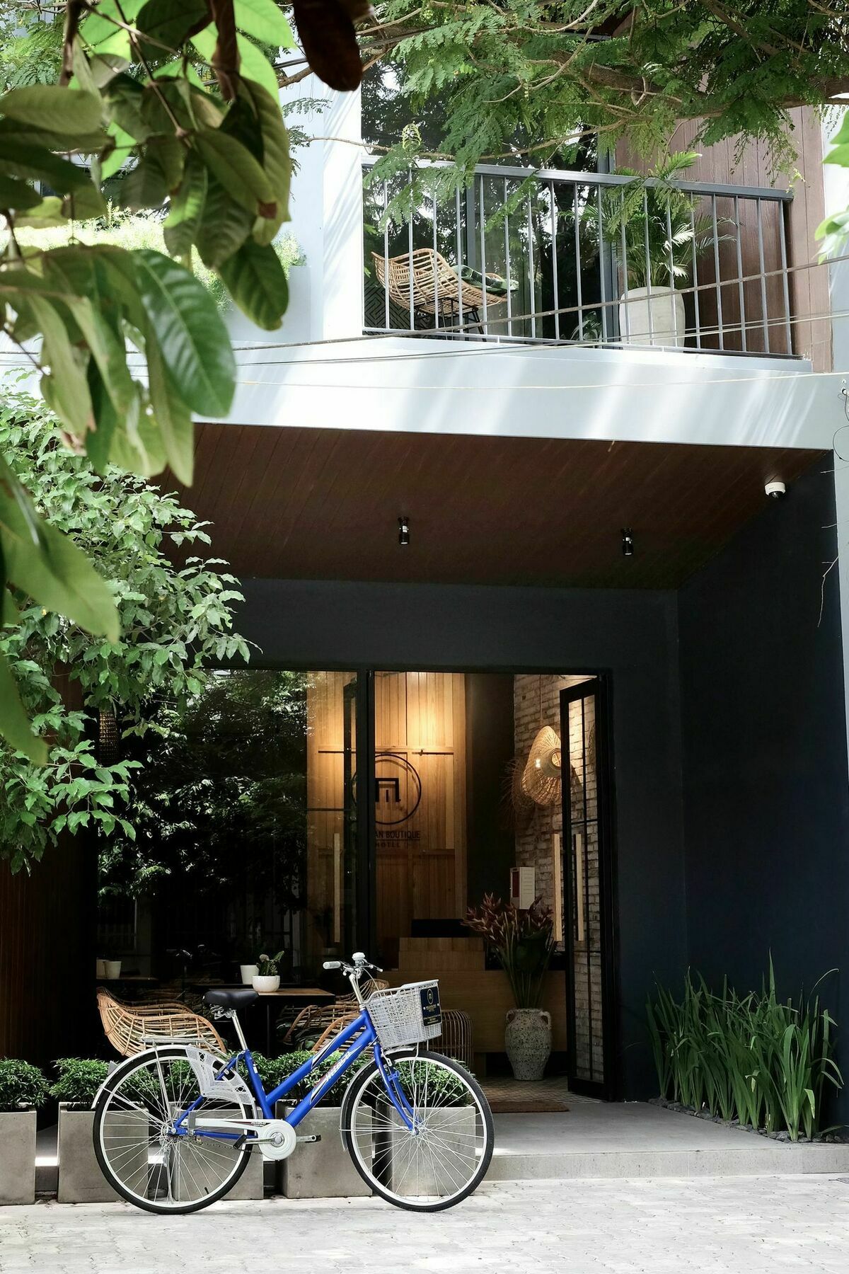 Moc Lan Boutique Hotel (Adults Only) Da Nang Dış mekan fotoğraf